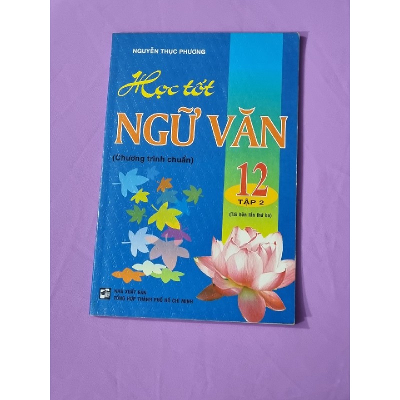 Học tốt Ngữ văn lớp 12 tập 2 Chương trình chuẩn  4514