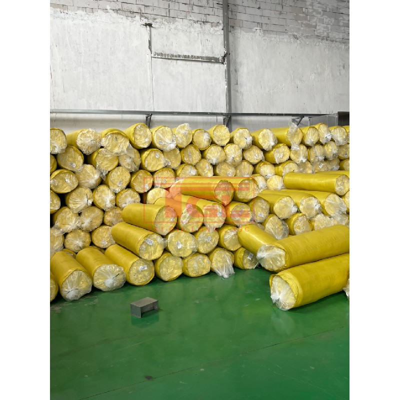 Bông thuỷ tinh (GLASS WOOL) 4118