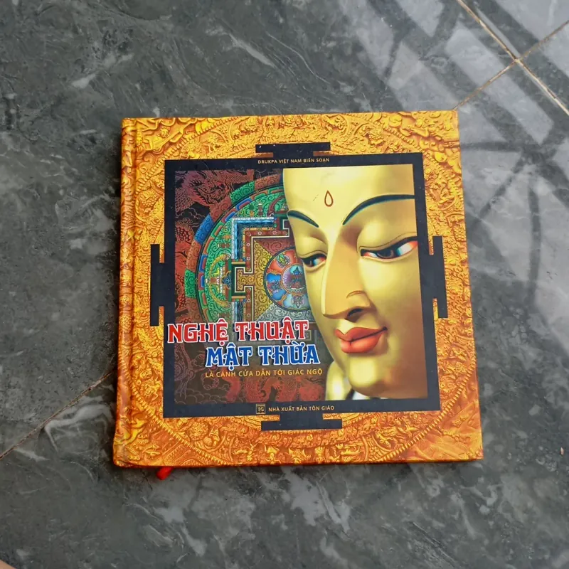 Nghệ thuật Mật Thừa  786640