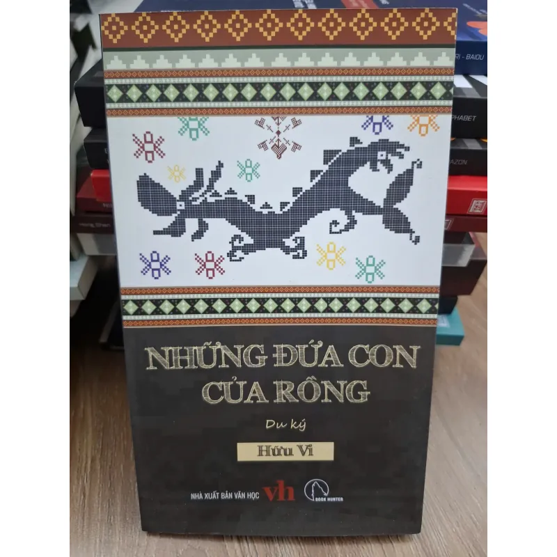 Những đứa con của Rồng - Hữu Vi - Du ký 693855