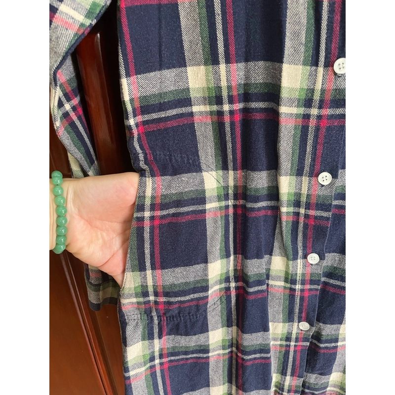 Sơmi dáng dài  502340