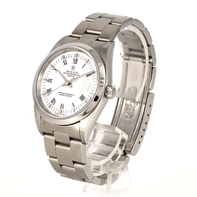 Đồng hồ Rolex Oyster Perpetual Date 15200 SS tự động A - Hàng hiệu Chính hãng 882303