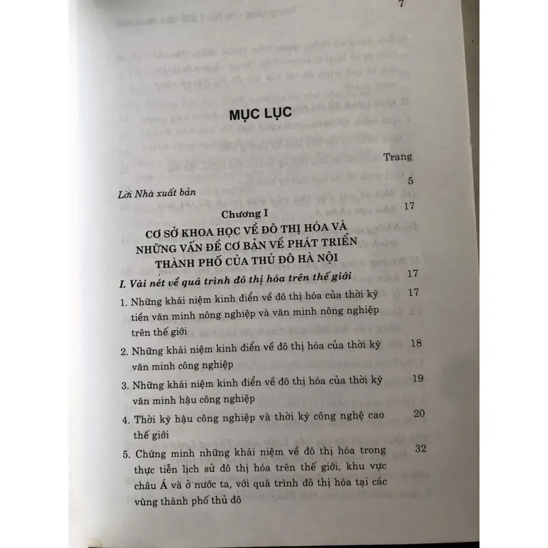 Thăng Long - Hà Nội - 1000 năm đô thị hoá 606027