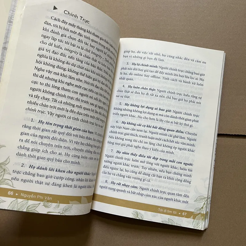 Tôi đi tìm tôi - Nguyễn Phi Vân 731538