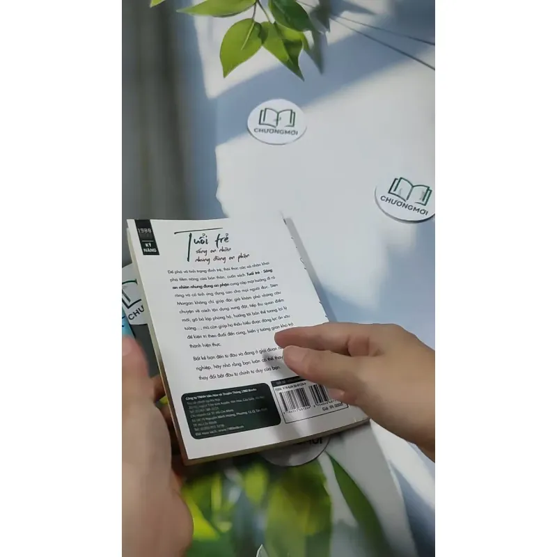 Tuổi Trẻ - Sống An Nhiên Nhưng Đừng An Phận 707274