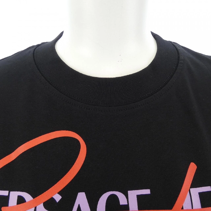 【Mã giảm giá】Áo phông VERSACE JEANS 645870