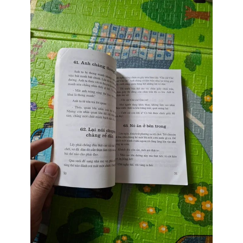 Truyện Tiếu Lâm Trung Quốc 784718