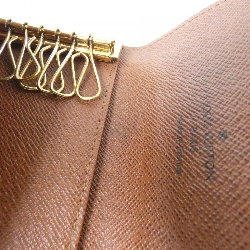 Louis Vuitton Monogram Multiclés M62630 Key Case - Hàng hiệu Authentic 772191