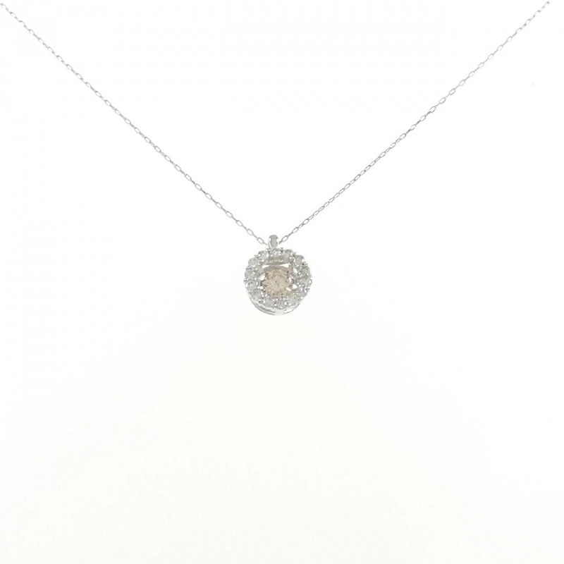 Dây chuyền kim cương PT900 0.20CT - Hàng hiệu Chính hãng 866873