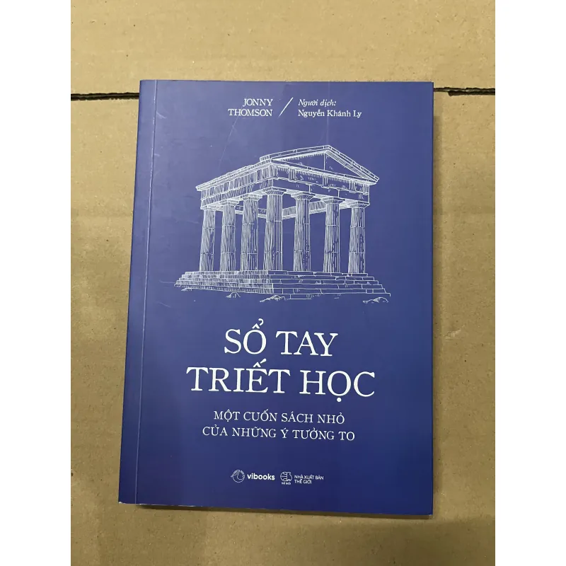 sổ tay triết học 1019786