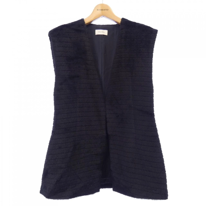 【Mã giảm giá】DES PRES Áo gile 638306