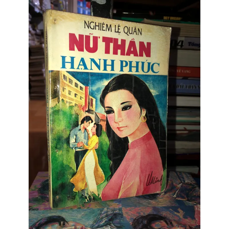Nữ thần hạnh phúc - Nghiêm Lệ Quân  970912