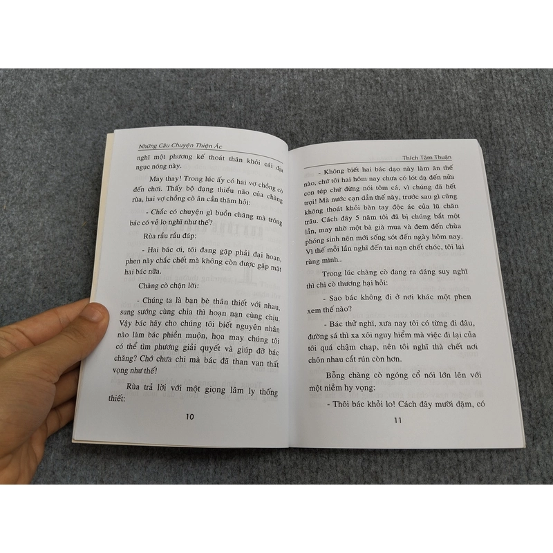 NHỮNG CÂU CHUYỆN THIỆN ÁC 485102