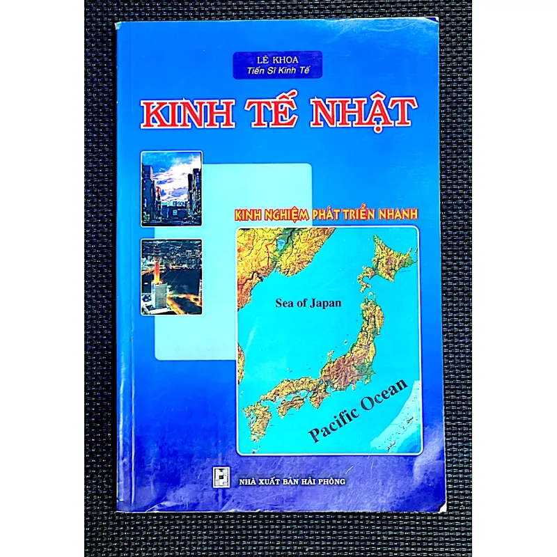 KINH TẾ NHẬT - Kinh nghiệm phát triển nhanh 1006083