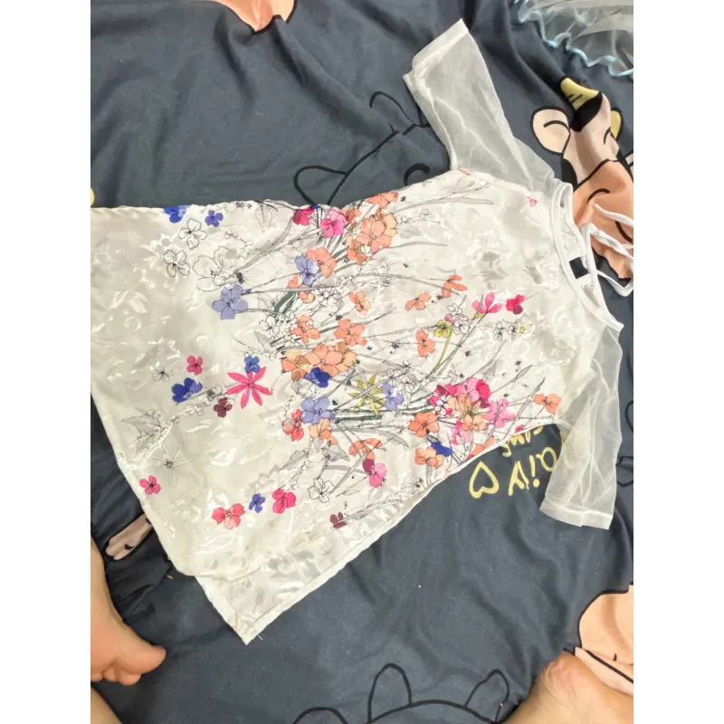 Váy - áo dài cho bé từ 8-12kg 968750