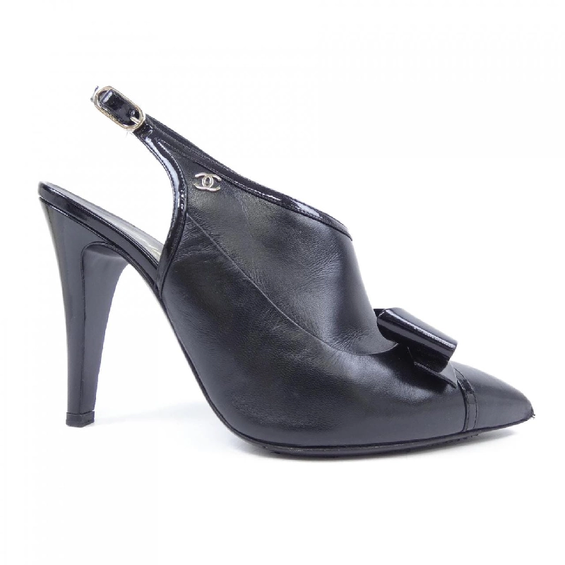 Giày cao gót CHANEL G32138 - Hàng hiệu Authentic 829014