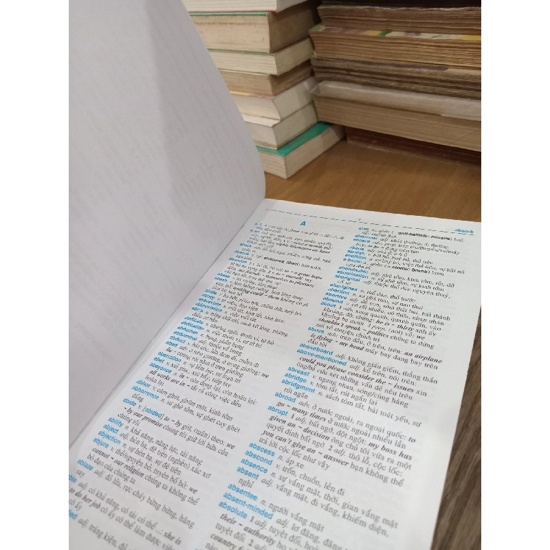 Tuttle English-Vietnamese Dictionary - Nguyễn Đình Hòa, Phan Văn Giưỡng 1020550