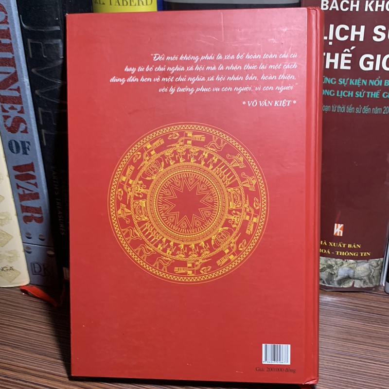 Con Người và Thành Tựu thời kỳ đổi mới 187528
