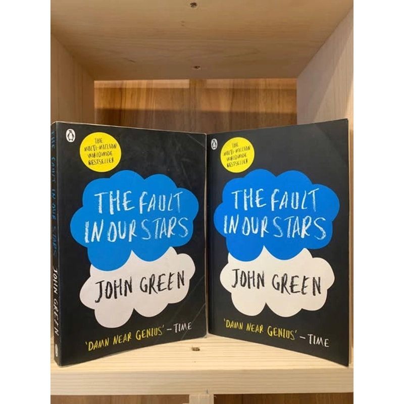 THE FAULT IN OUR STARS – John Green 539375