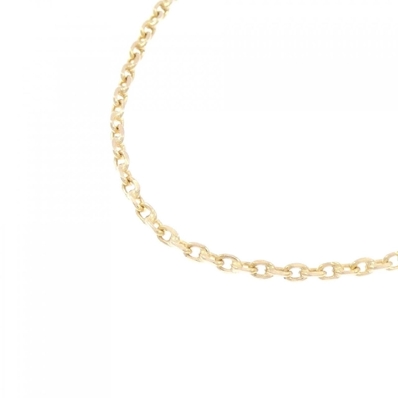 K18YG Dây chuyền - Hàng hiệu Authentic 867807