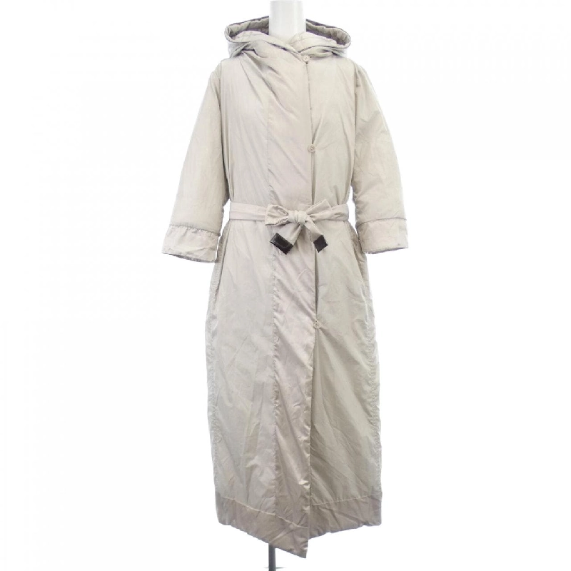 Max Mara áo khoác lông 639435