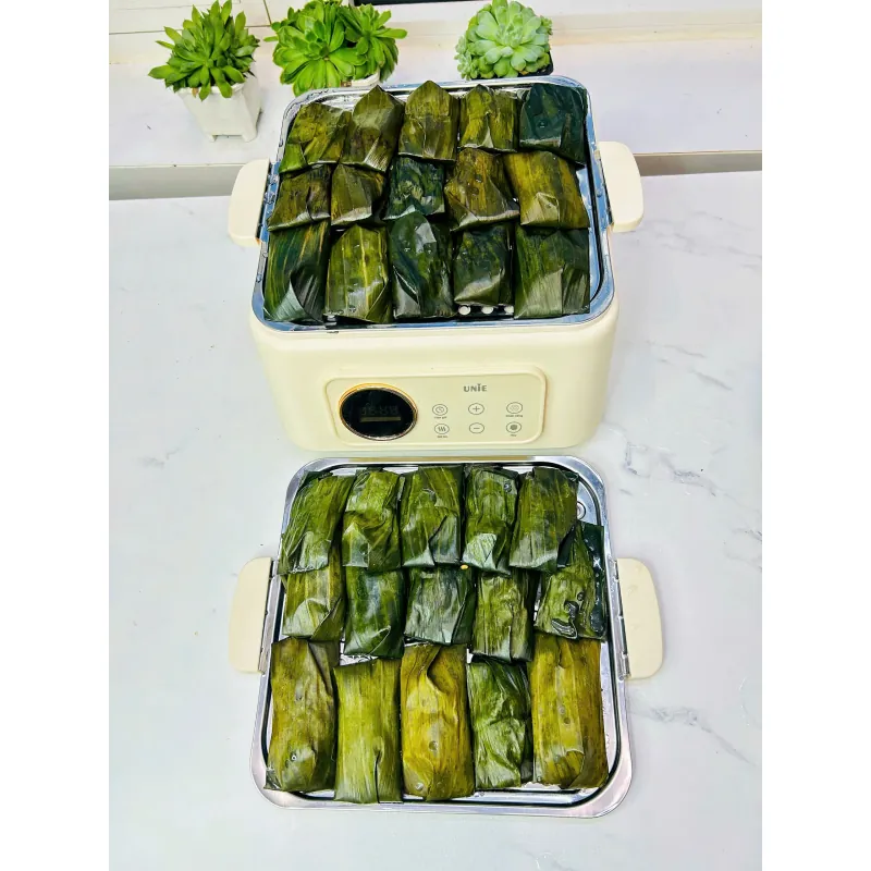 UNIE UE668 – Nồi lẩu hấp đa năng cho gia đình 738692