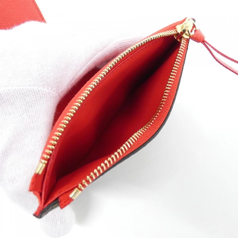 Ví Louis Vuitton Monogram (Hoạt hình Giáng sinh) Portefoy Victorine M62090 620810