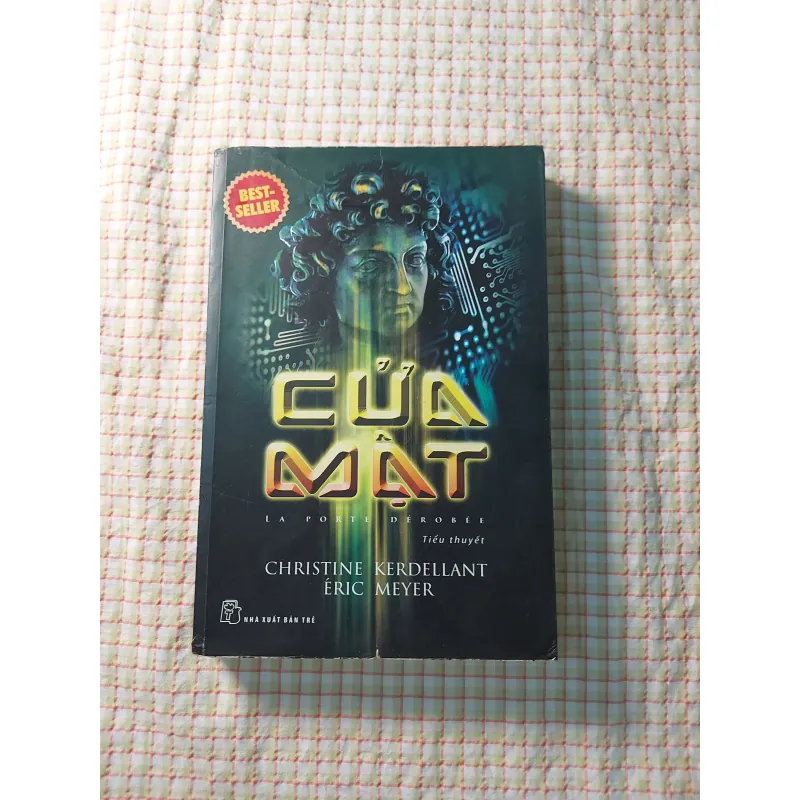 CỬA MẬT - CHRISTINE KERDELLANT ÉRIC MEYER 713720