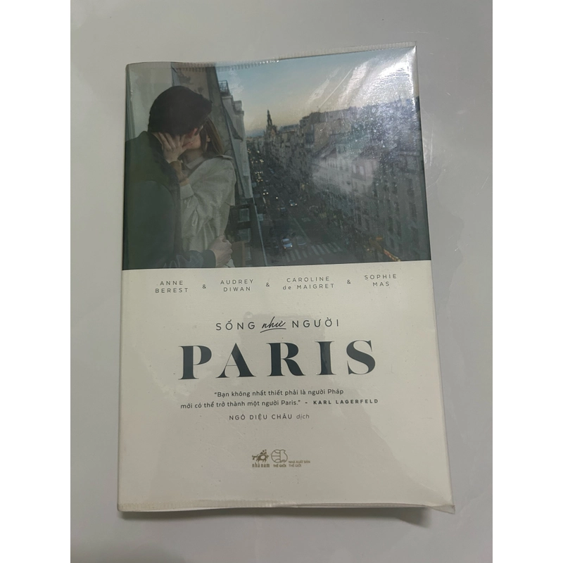 Sống như người Paris 464389