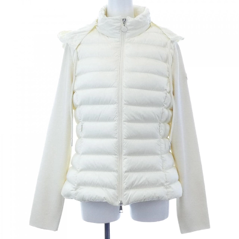 MONCLER K2093 9B00019 Áo khoác lông - Hàng hiệu Chính hãng 822362