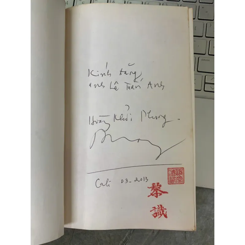 NGÀY N + ... HỒI KÝ - HOÀNG KHỞI PHONG 734390