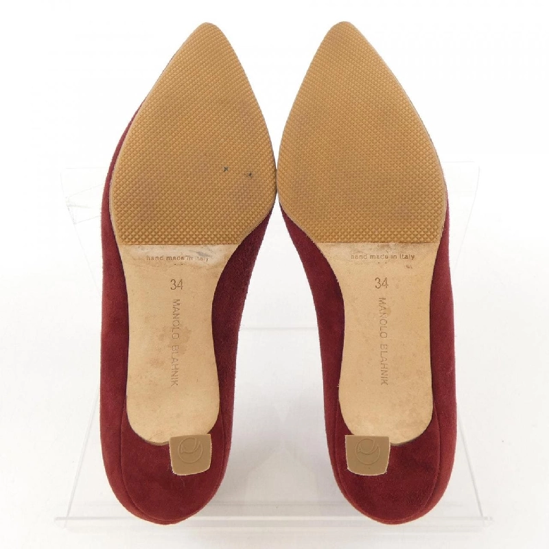 Giày cao gót MANOLO BLAHNIK - Hàng hiệu Authentic 829174