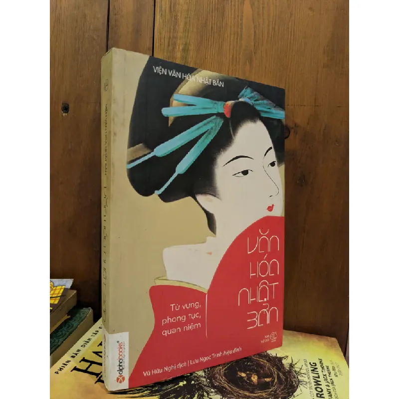 Văn hoá Nhật Bản - Viện văn hoá Nhật Bản 609915