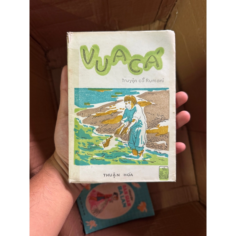 Truyện cổ tích Vua cá 447616