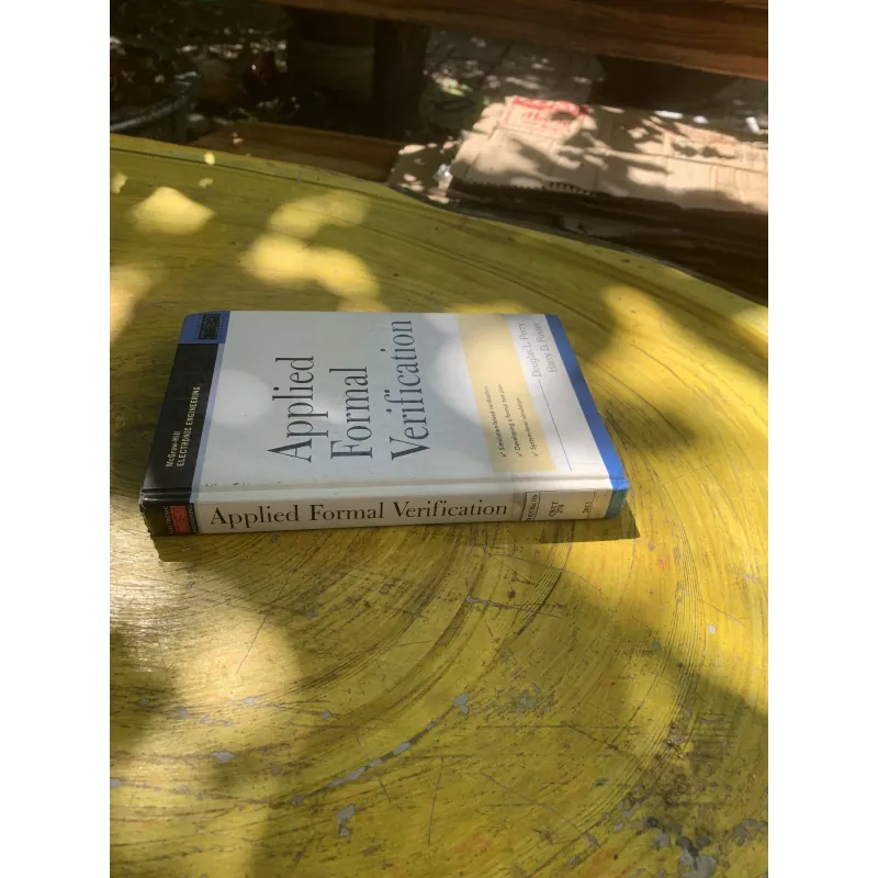 APPLIED FORMAL VERIFICATION  761476