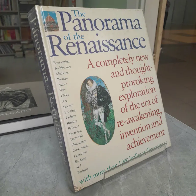 THE PANORAMA OF THE RENAISSANCE  - THAMES  AND HUDSON 557809