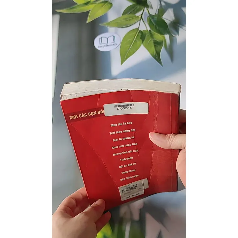 Tình vẫn đẹp sao - Quỳnh Dao 607697