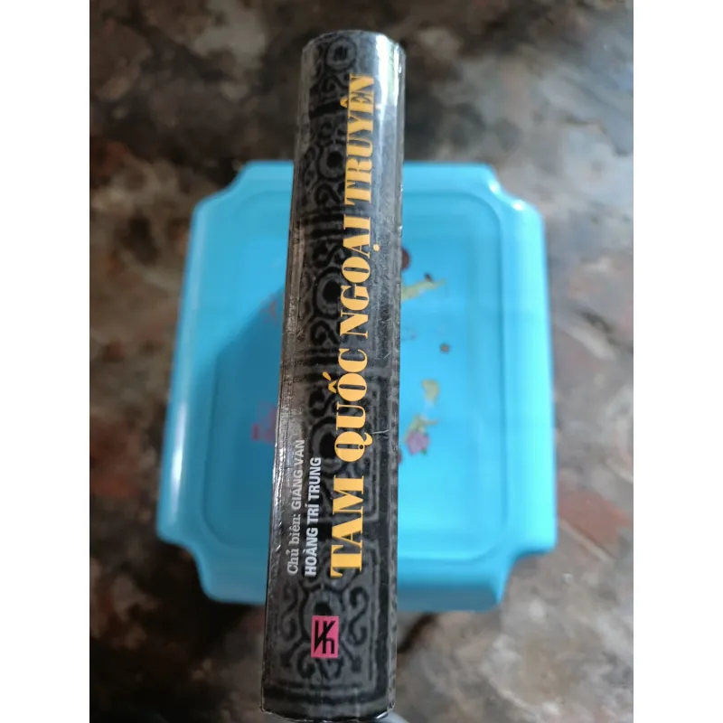 Tam quốc ngoại truyện  1034078