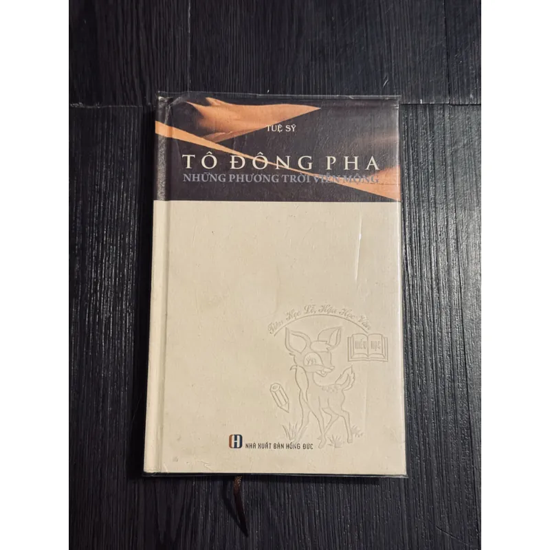 Tô Đông Pha - Tuệ Sỹ (bìa cứng) 689609