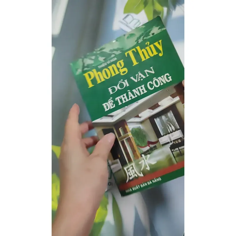 Phong Thủy Đổi Vận Để Thành Công - Thiệu Vĩ Hoa 776195
