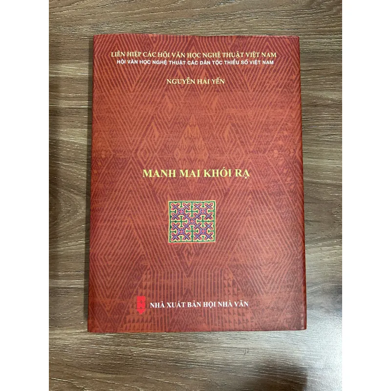 Manh Mai Khói Rạ - Nguyễn Hải Yến 762474