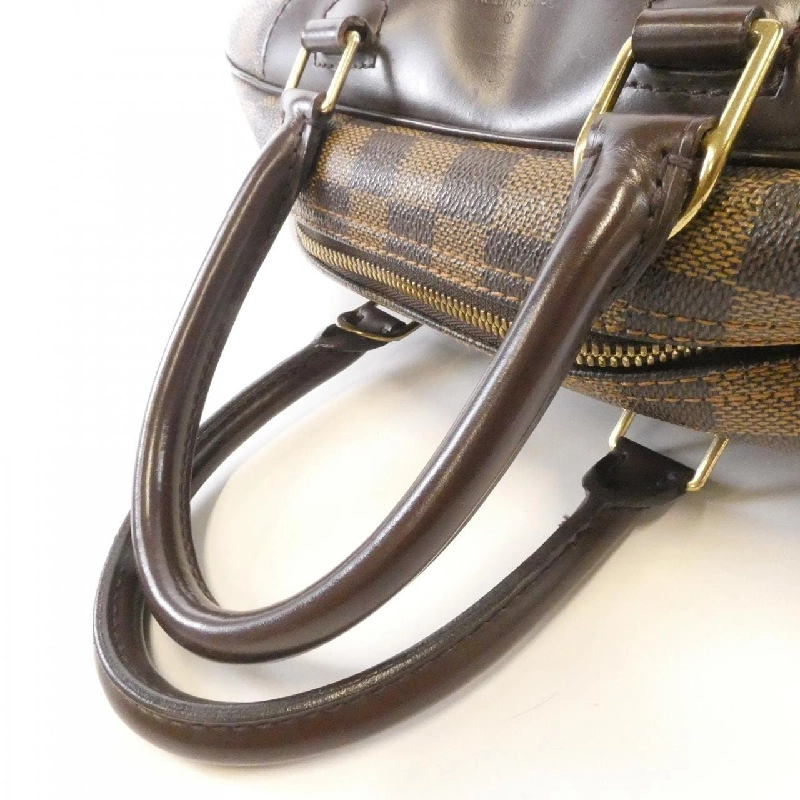 Túi xách Louis Vuitton Damier Bowling Vanity N47272 - Hàng hiệu Chính hãng 804594