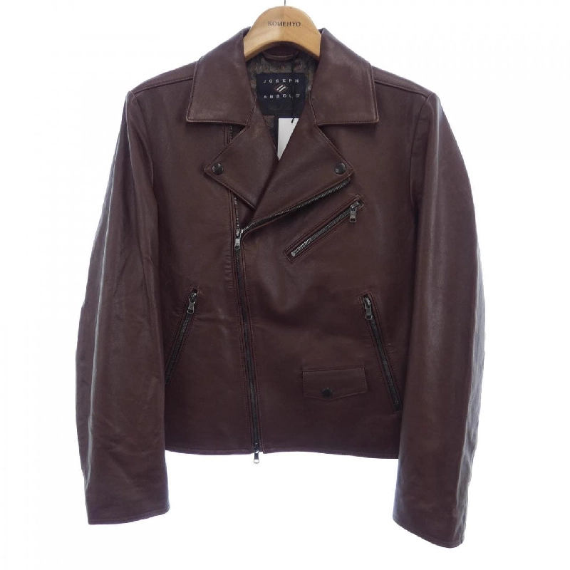 JOSEPH ABBOUD Áo khoác da - Hàng hiệu Authentic 895992