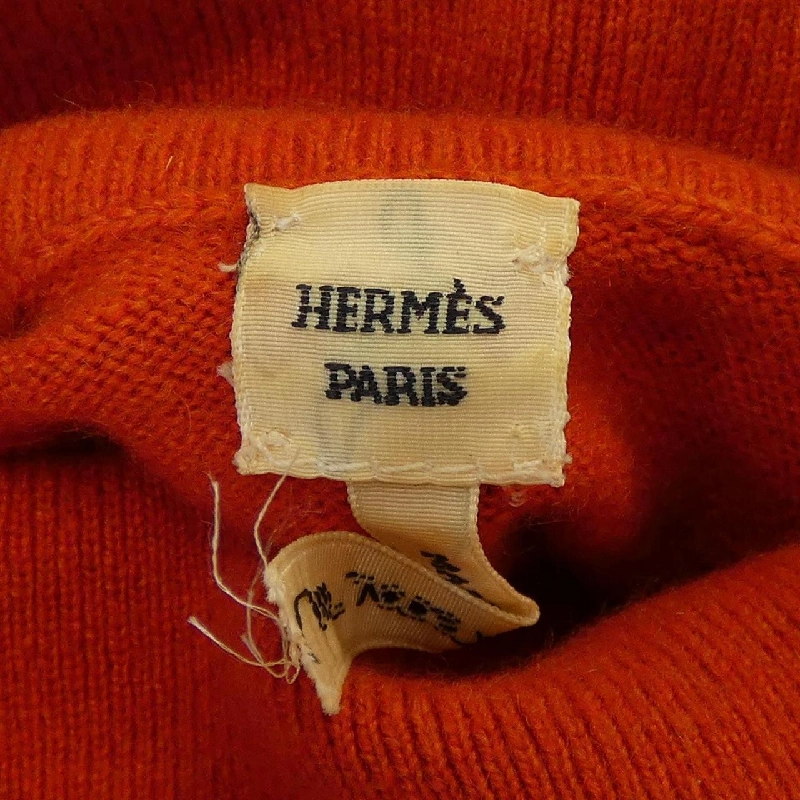 【Mã giảm giá】HERMES Áo len 645624