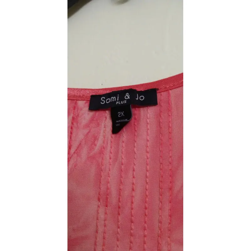 Combo 02 đầm bigsize trên 100kg giá chỉ 75k 694430