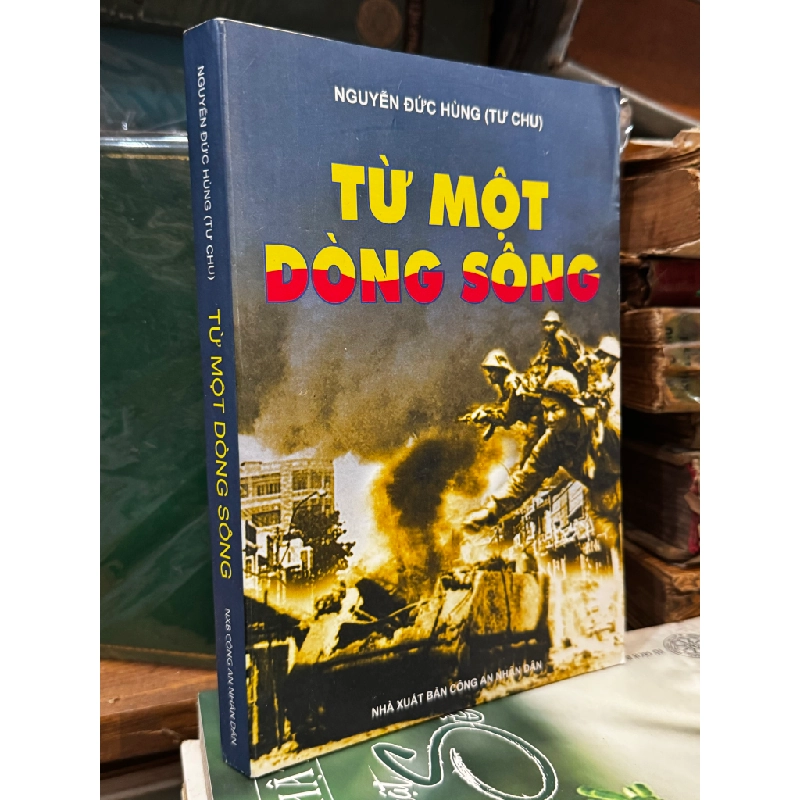 TỪ MỘT DÒNG SÔNG - NGUYỄN ĐỨC HÙNG 146838