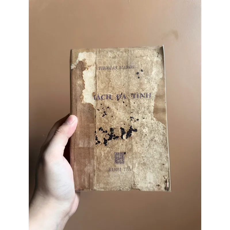 Khách Đa Tình - Thomas Hardy (2 Tập) (Sách Trước 75) 738039
