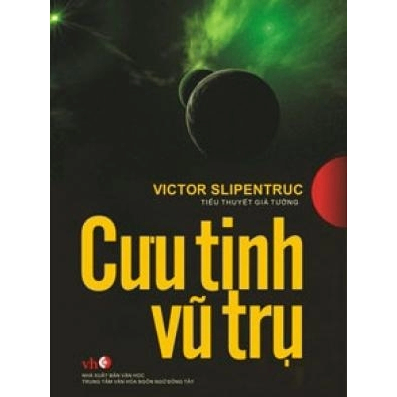 Cứu tinh vũ trụ - Victor Slipentruc - 2012 - Đông Tây Rebooks.vn 942300