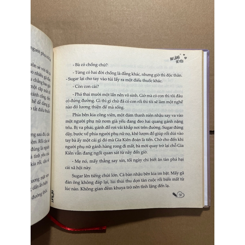 Im Lặng Để Yêu 527756