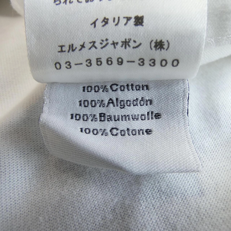 HERMES *31-5750. Áo thun - Hàng hiệu Chính hãng 888208